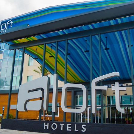 Hotel Aloft Corpus Christi Exterior foto